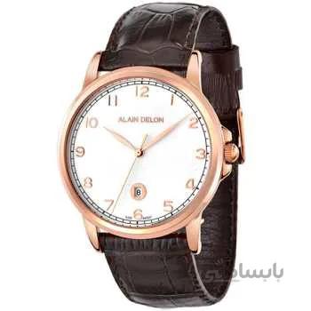 ساعت مچی عقربه ای مردانه آلن دلون AD327-1545 ا Alain Delon AD327-1545 Watch For Men