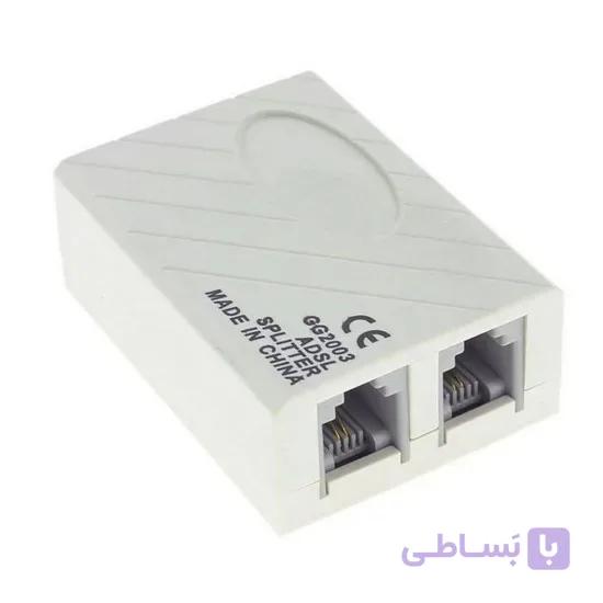 اسپلیتر نویزگیر مودم ADSL 2003