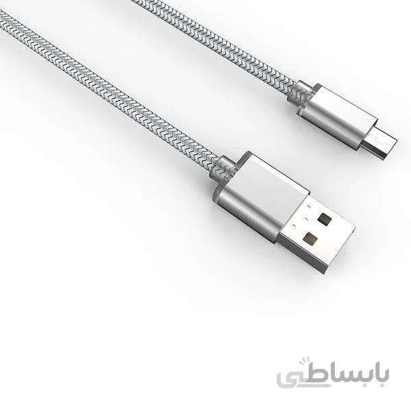 کابل تبدیل USB به microUSB الدینیو(LDNIO) مدل LS17