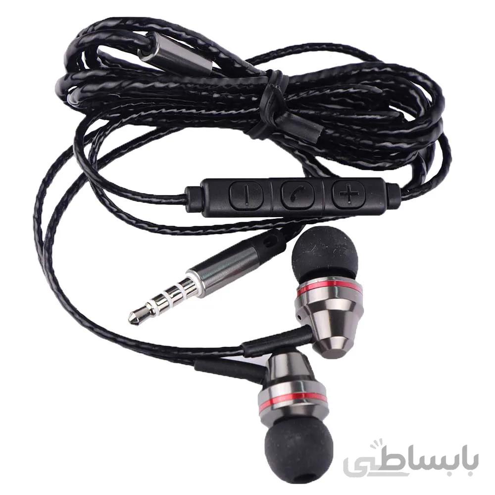 هندزفری تو گوشی اسپرت HISKA مدل HK-E102