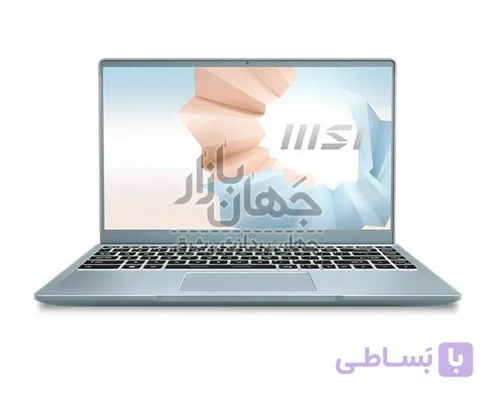 لپ تاپ ام اس ای MSI Modern 15-BB سایز 15 اینچ