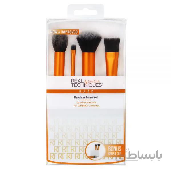 ست براش flawless ریل تکنیک