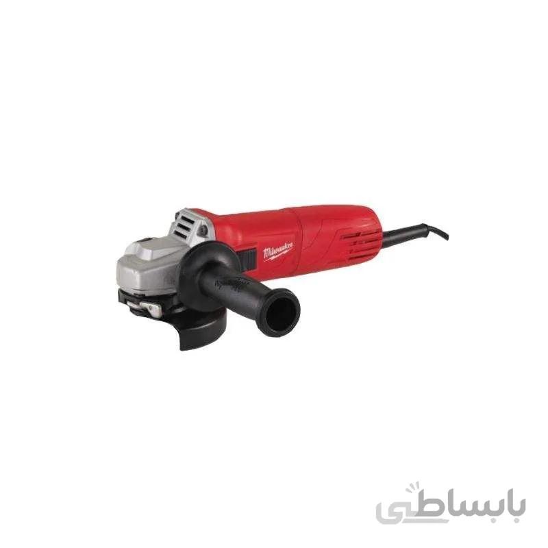 مینی فرز 1000 وات میلواکی مدل AG10-115 ا Milwaukee Angle Grinder AG10-115
