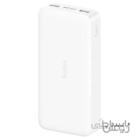 پاوربانک اصلی شیائومی power bank xiaomi ۲۰۰۰۰ mah