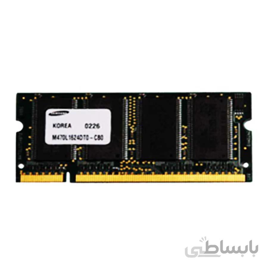 رم روتر 128 مگابایت سیسکو مدل MEM-1800-128D ا Cisco MEM-1800-128D 128MB Router DRAM Memory