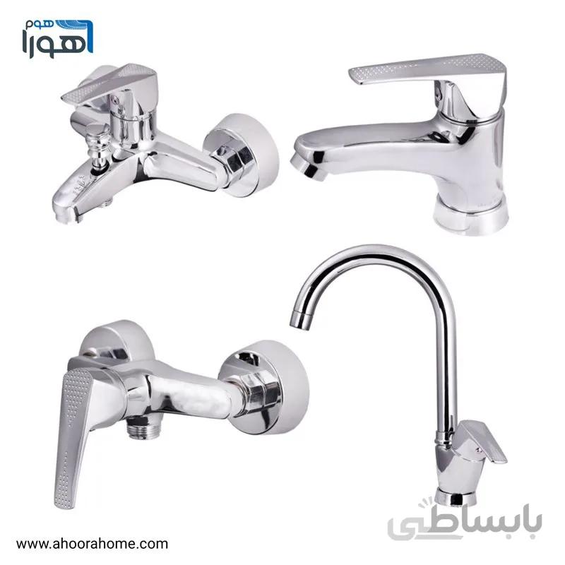 ست شیرآلات مدل دنا استار