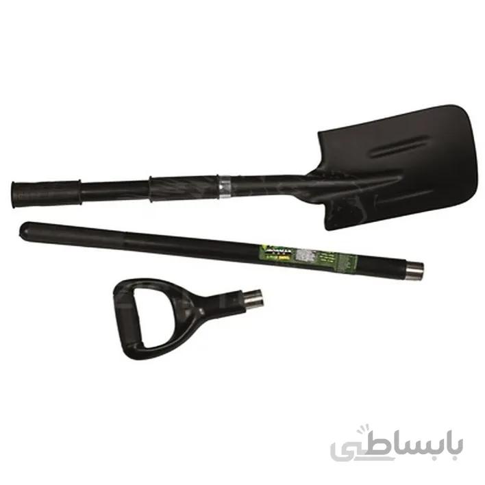 بیل 3 تکه با کیف حمل آیرون من مدل ZIM012
