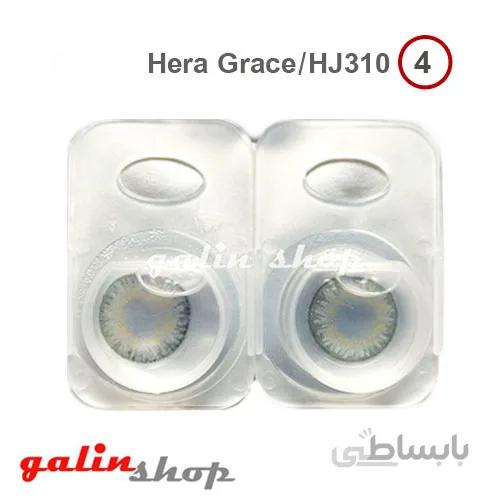لنز رنگی شماره 3 مکسی بل کد HJ310 ا Maxibell Lens Cod 3-HJ310