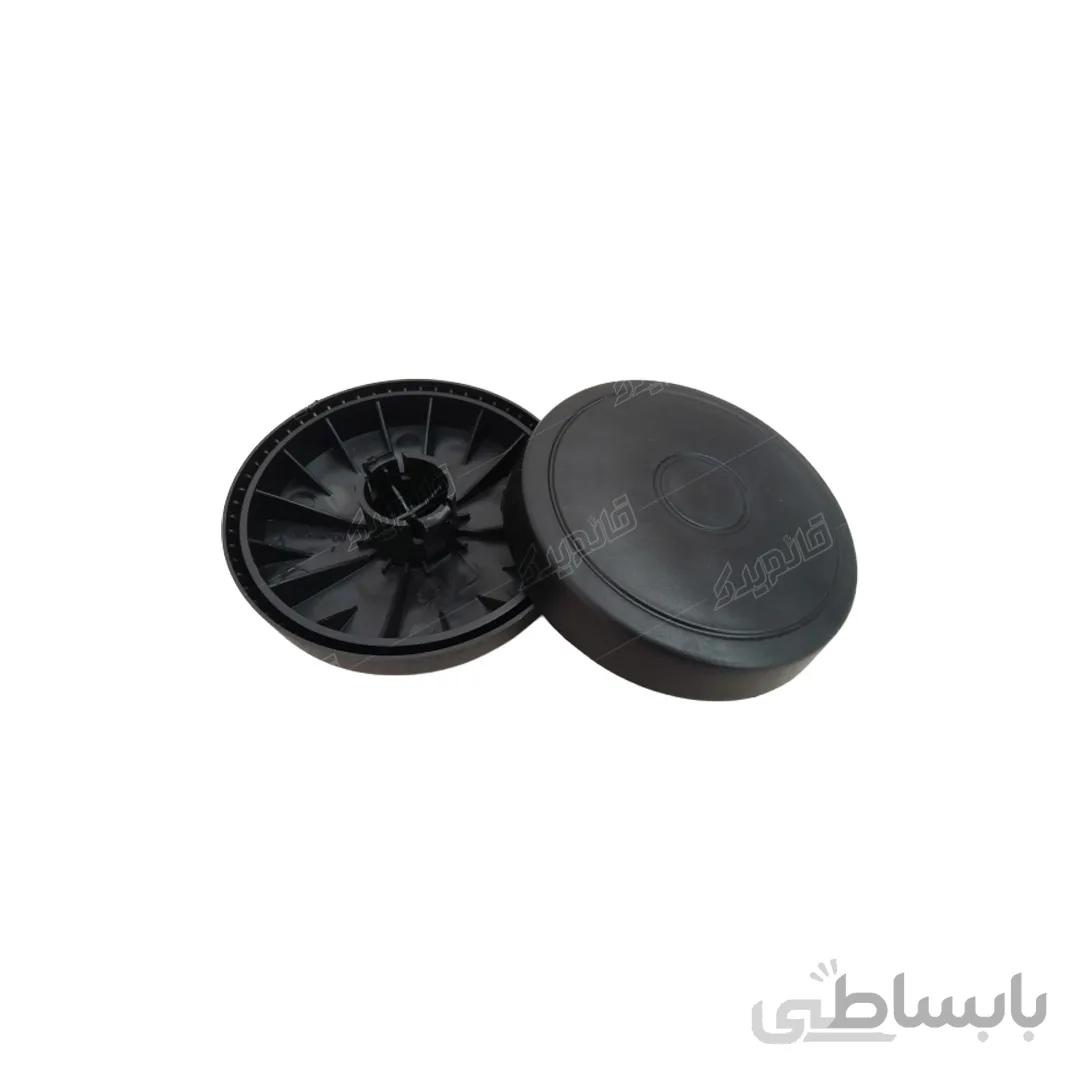 چرخ جارو برقی پارس خزر 505