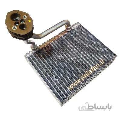 اواپراتور مگان اصلی با شیر اسپکشن