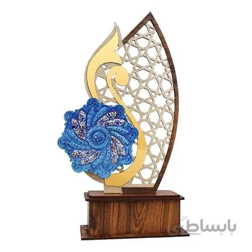 تندیس میناکاری طرح صبا