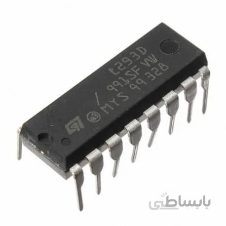 تراشه درایور L293D