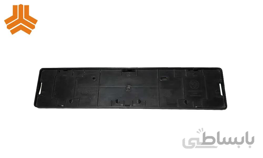 قاب پلاک پراید شرکتی