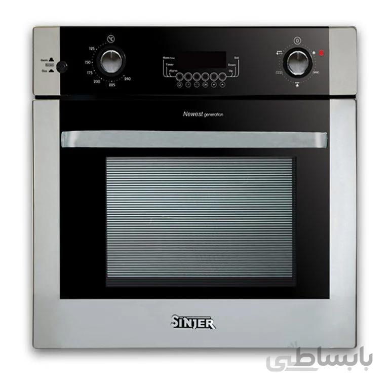 فر توکار سینجر مدل SES 13 ا Sinjer SES 13 Built in Oven