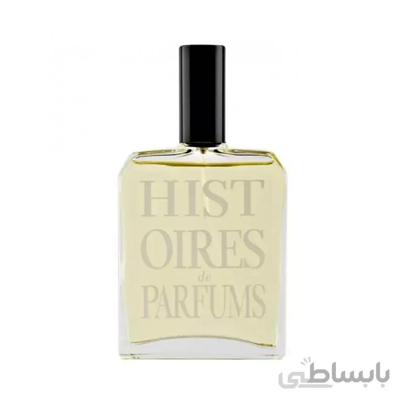 HISTOIRES De PARFUMS Tubereuse 1 La Capricieuse For Women EDP ا هیستوری د پرفیوم تابروز 1 لا کاپریسیوز زنانه ادوپرفیوم