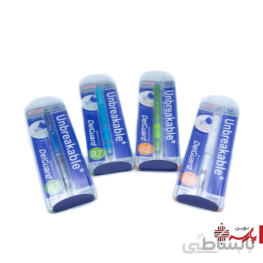 اتود دلگارد زبرا