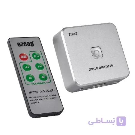 دستگاه ضبط صدا EZcap 241