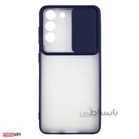 کاور PC مات محافظ لنزدار کشویی مناسب برای گوشی سامسونگ Galaxy S21