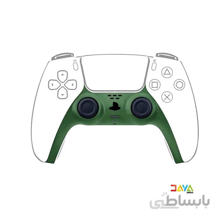 قاب دوال سنس پلی استیشن 5 – رنگ سبز پررنگ ا Dark Green Color Playstation 5 Controller Cover