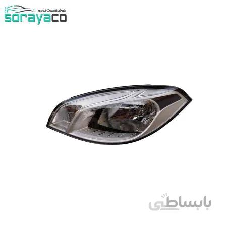چراغ جلو h330 سمت راننده ا H330 left Headlight