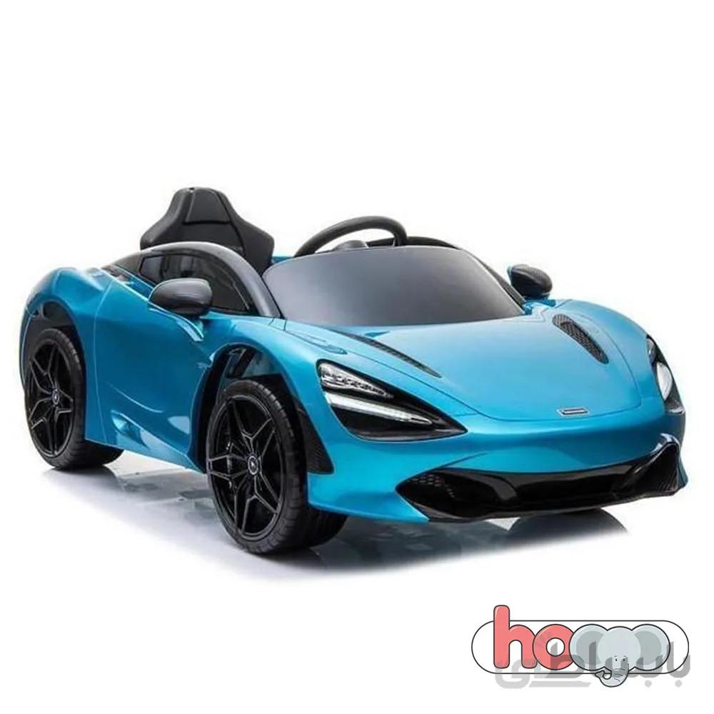 ماشین شارژی سوپر اسپرت مک لارن مدل 720S ا Licensed McLaren 720S Super Rechargeable Car