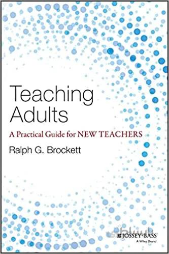 دانلود کتاب Teaching Adults: A Practical Guide for New Teachers - Orginal Pdf