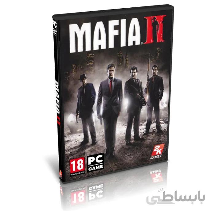 بازی Mafia II مخصوص کامپیوتر ا Mafia II Pc Game