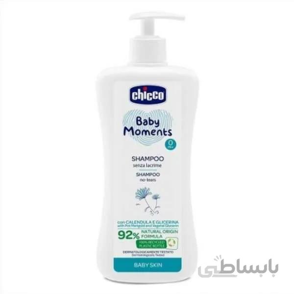 شامپو سر 500میل چیکو Chicco BM