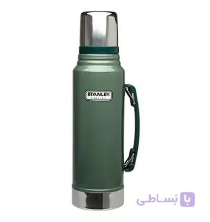فلاسک ۱ لیتر دسته دار کلاسیک استنلی