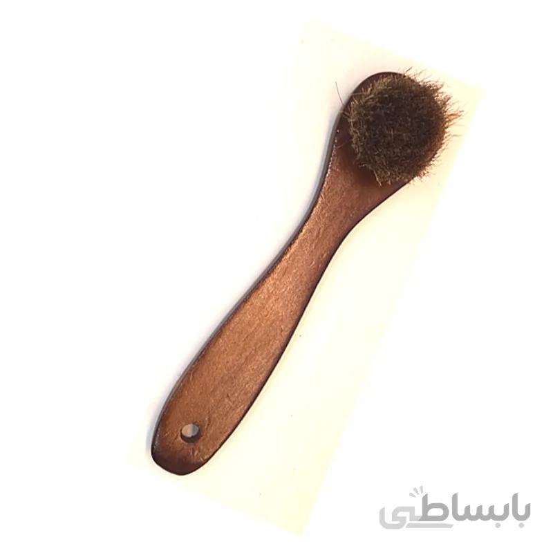 فرچه چوبی واکس
