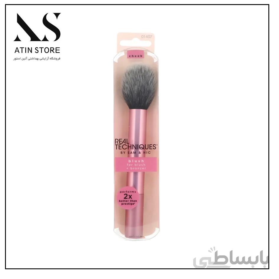 براش 400 ریل تکنیک BLUSH BRUSH