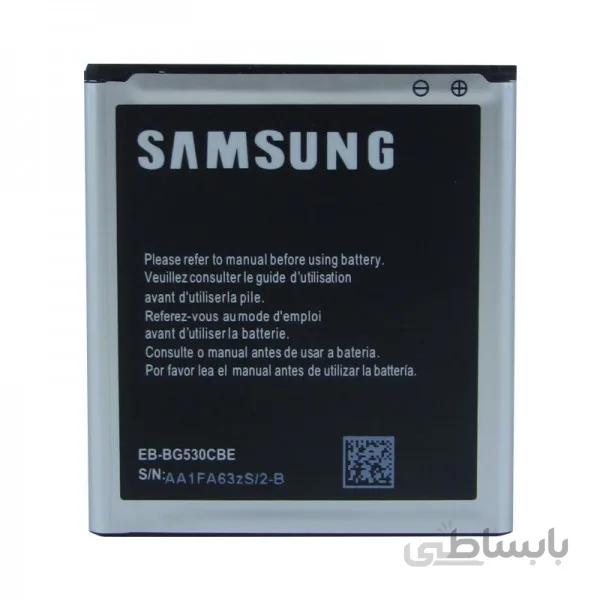 باتری اصلی سامسونگ G530 مدل EB-BG530CBE