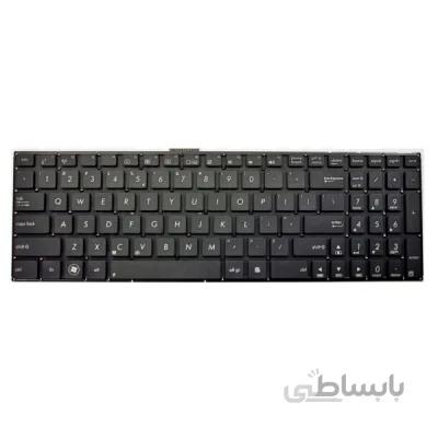 کیبورد لپ تاپ ایسوس N56 KEYBOARD LAPTOP ASUS