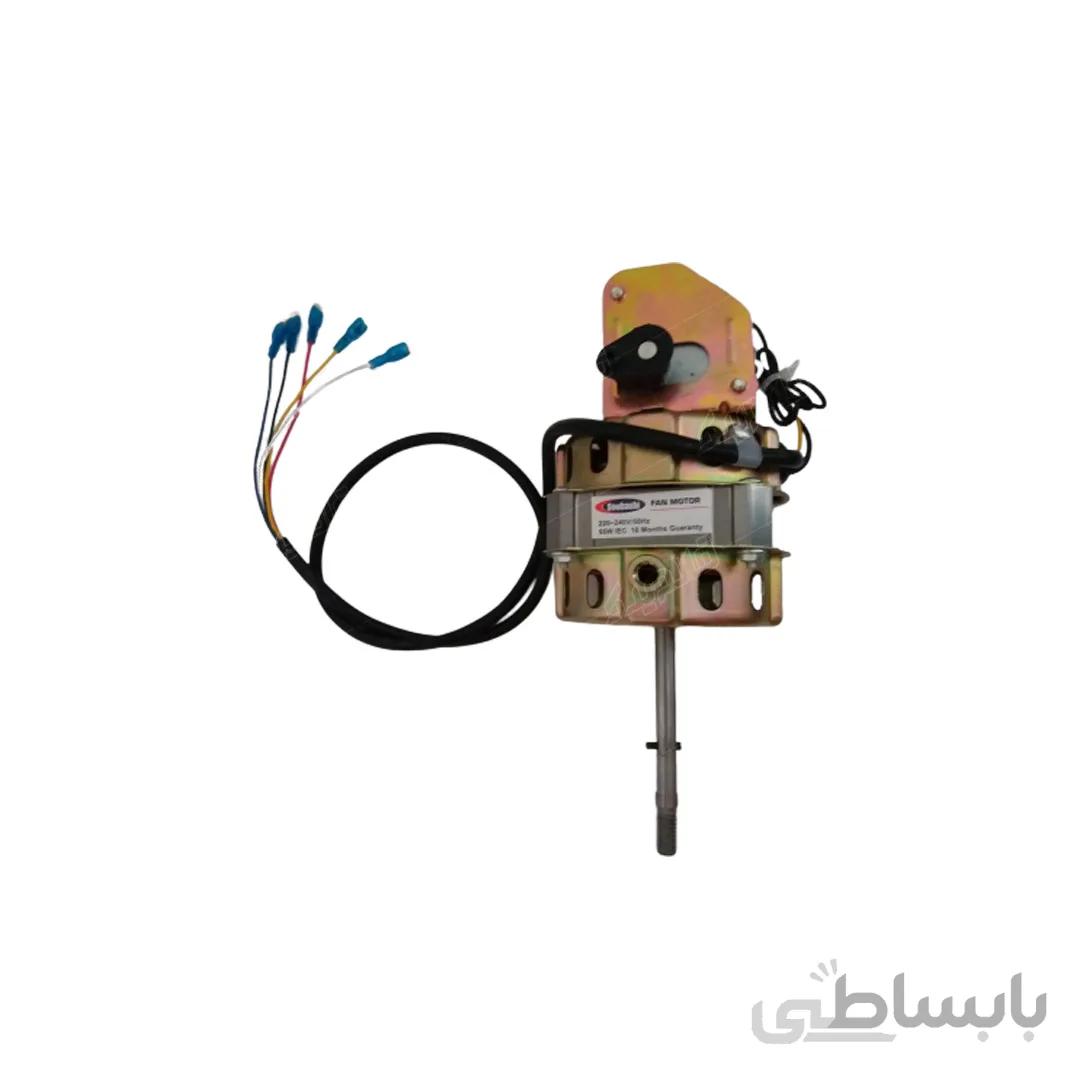 موتور پنکه گیربکس برقی ارسال رایگان!