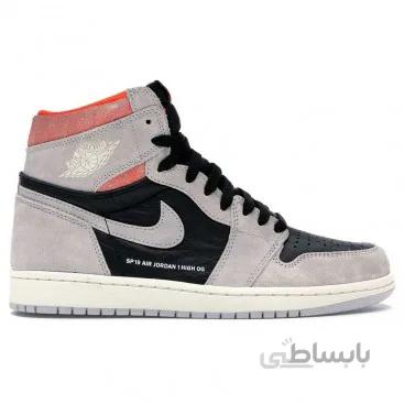کفش اسپرت مردانه نایکی مدل Nike Air Jordan 1
