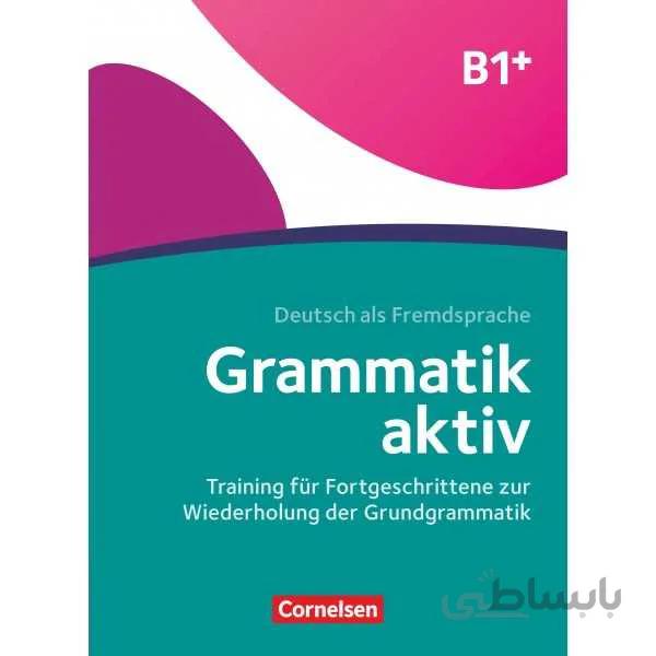 Grammatik aktiv Übungsbuch B1 plus