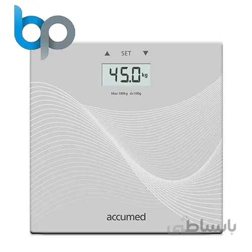 ترازوی دیجیتال اکیومد مدل ۱۲۰۴ BS