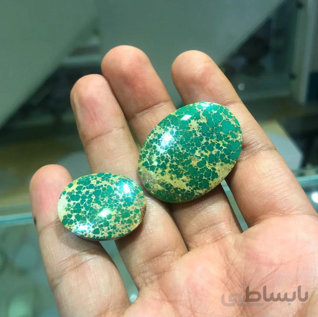 فیروزه ی اصل نیشابور