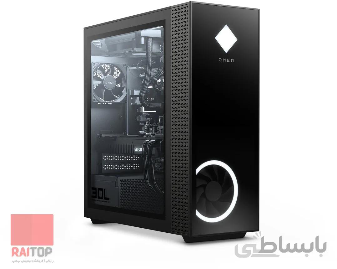 کیس گیمینگ HP مدل OMEN 30L Desktop GT13 i7 2070