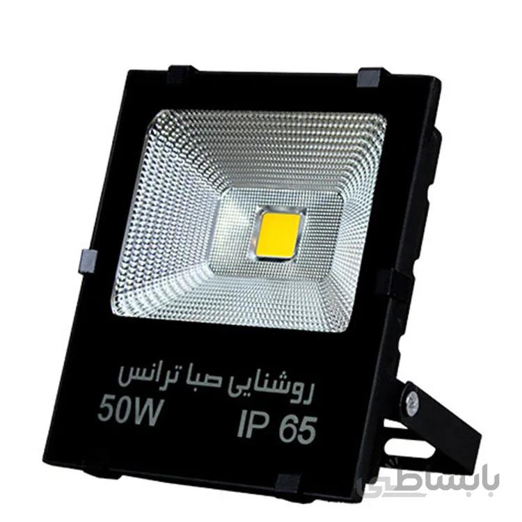 پروژکتور 50W صباترانس | 50 وات تخت COB