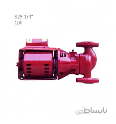 پمپ بلند کاست خطی شوفاژ مدل 1 4 s25 1