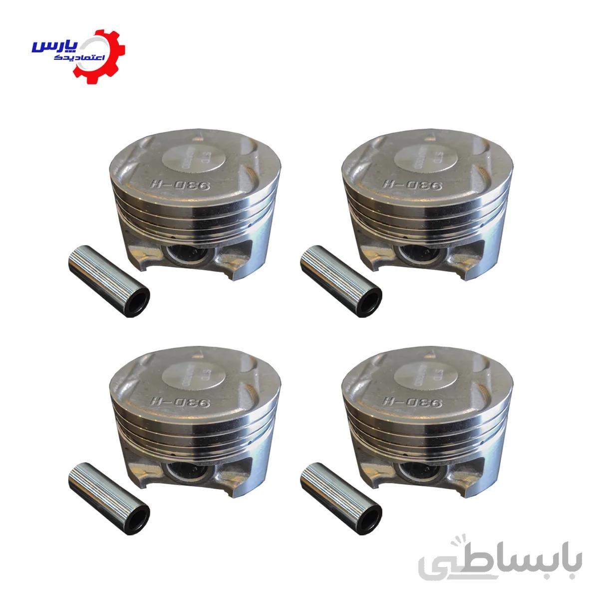 پیستون استاندارد جک J5 اتومات اصلی