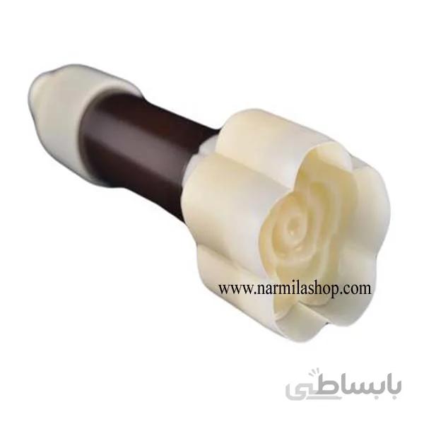 کاترشیرینی مربایی گل رز