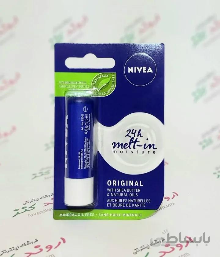 بالم لب نیوا Nivea مدل Original