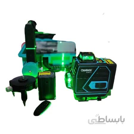 تراز لیزری ۳ بعدی ماکوتا مدل پایه دار