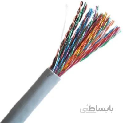 کابل تلفن 25 زوج