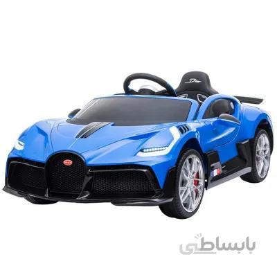 ماشین شارژی بوگاتی مدل DWO کد HL338