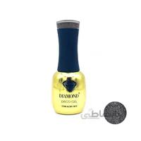 لاک ژل ناخن دیاموند سری DISCO GEL شماره 07