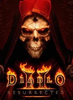 سی دی کی اورجینال Diablo II: Resurrected
