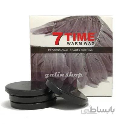 شمع سکه ای ذغال سون تایم seven time